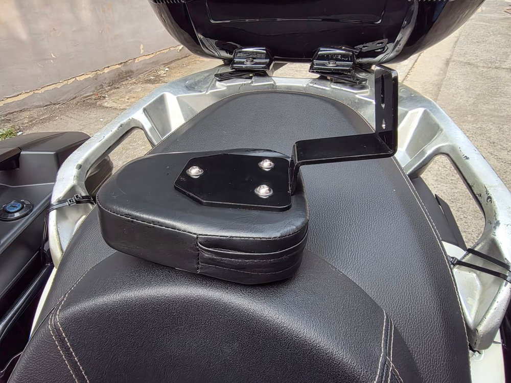 혼다 레블 호환 운전석 등받이 이미지