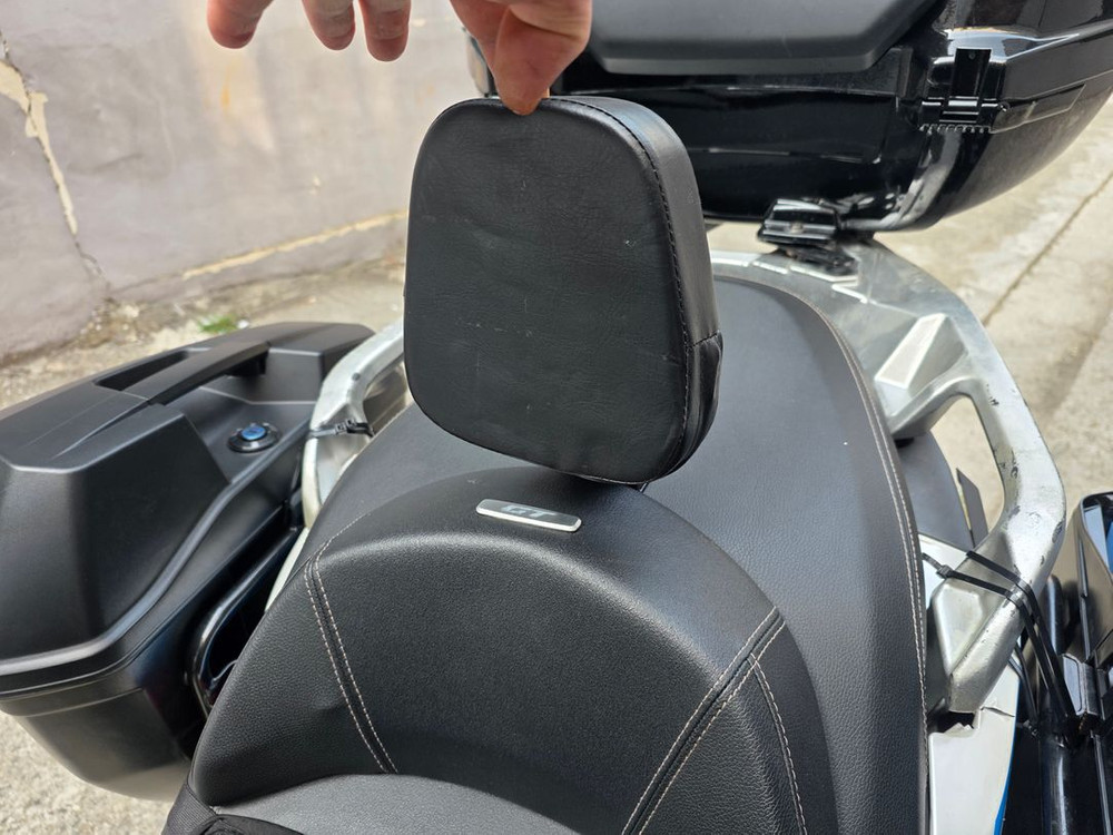 혼다 레블 호환 운전석 등받이 이미지