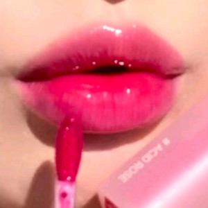 [최저가 새상품] 홀리카홀리카 하트 크러쉬 글레이즈 틴트 애시드 로즈 이미지