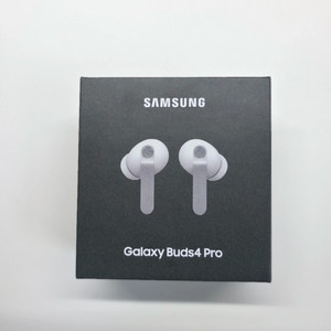 [미개봉/새제품] 삼성 갤럭시 버즈4 프로 (화이트) 판매합니다 이미지