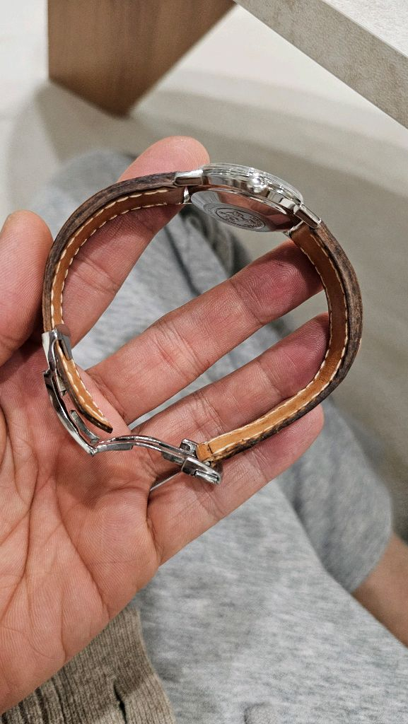 오메가 빈티지 시마스터 드빌 500번대 무브 이미지