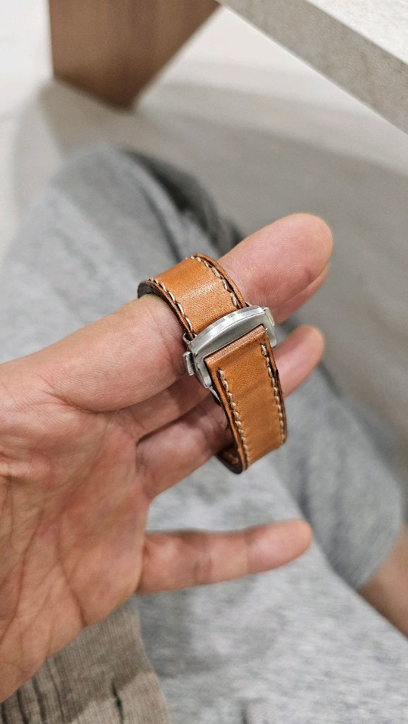 오메가 빈티지 시마스터 드빌 500번대 무브 이미지