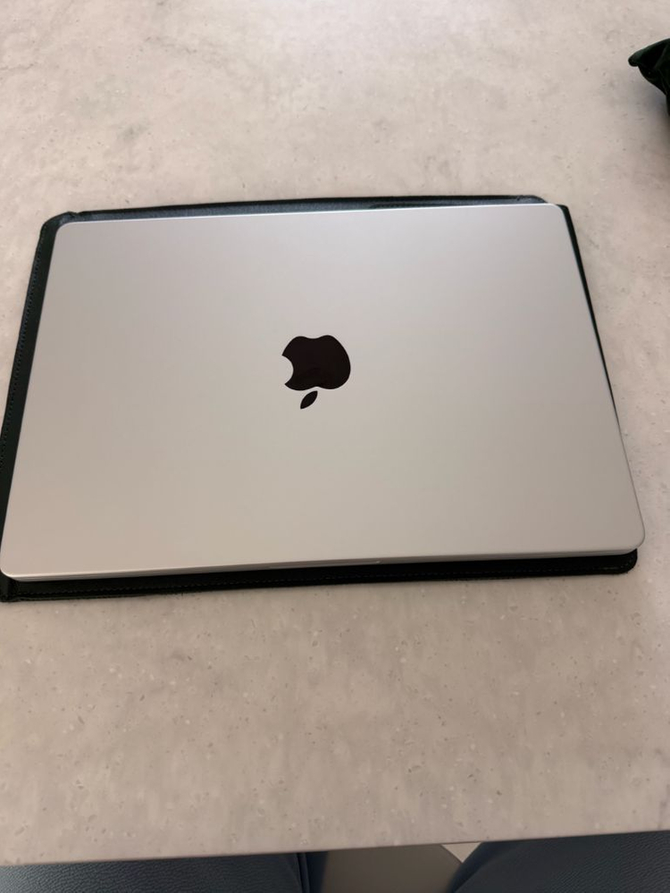 맥북프로 m4 14인치 14/20코어 24/1tb 실버 이미지