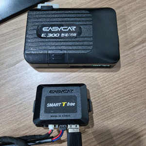 핸드폰 원격시동 이지카 e300+스마트t프리+갤럭시s7 공기계 이미지