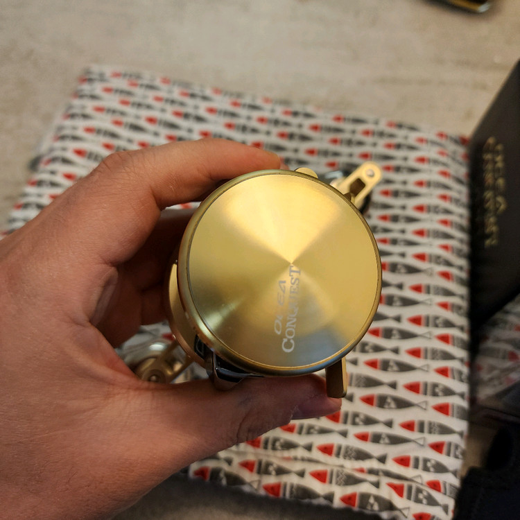 오시아 콘퀘스트 201PG +리브레 핸들130mm 이미지