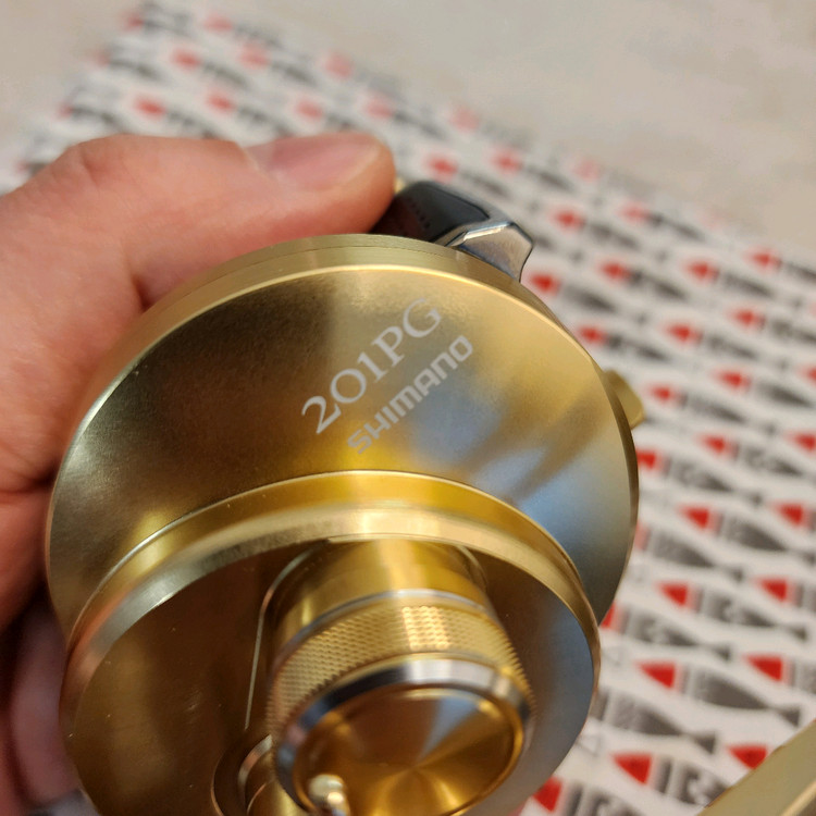 오시아 콘퀘스트 201PG +리브레 핸들130mm 이미지