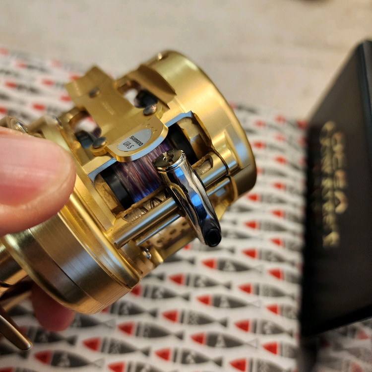 오시아 콘퀘스트 201PG +리브레 핸들130mm 이미지