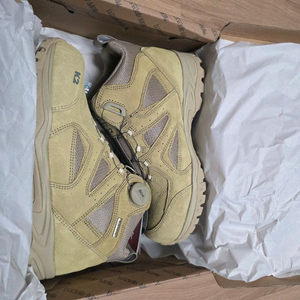 K2 고어텍스 안전화 265mm 이미지