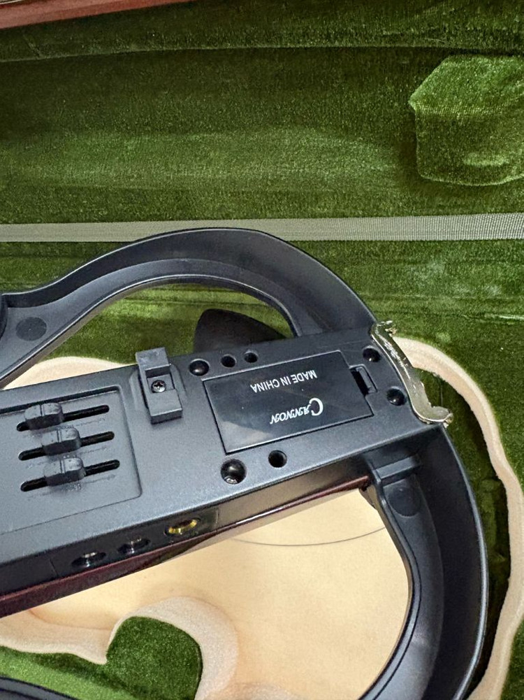 캐논 전자 바이올린 이미지