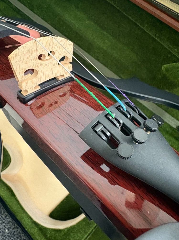 캐논 전자 바이올린 이미지