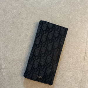 디올 오블리크 장지갑 이미지