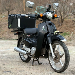 혼다 슈퍼커브110 23년식 2만키로 배달셋팅완료 판매합니다 이미지