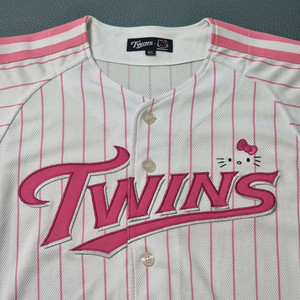 LG 엘지 트윈스 헬로 키티 유니폼 85 노마킹 이미지