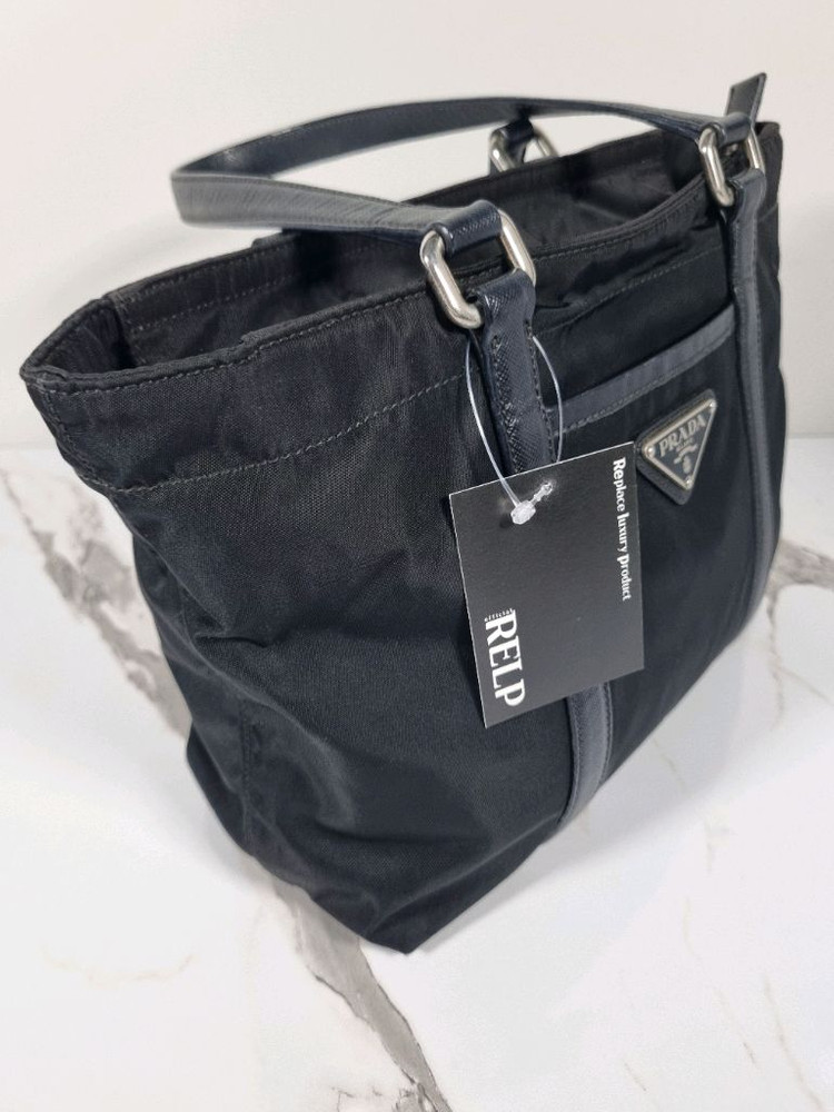 중고 프라다 숄더백, 토트백 이미지