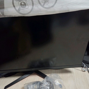 울트라기어 LG 32GN55R 32인치 게이밍 모니터 이미지