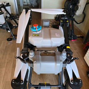 농업용 드론 DJI T50 풀세트 이미지