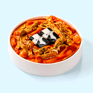 요기요 삼첩분식 8000원 할인쿠폰 이미지