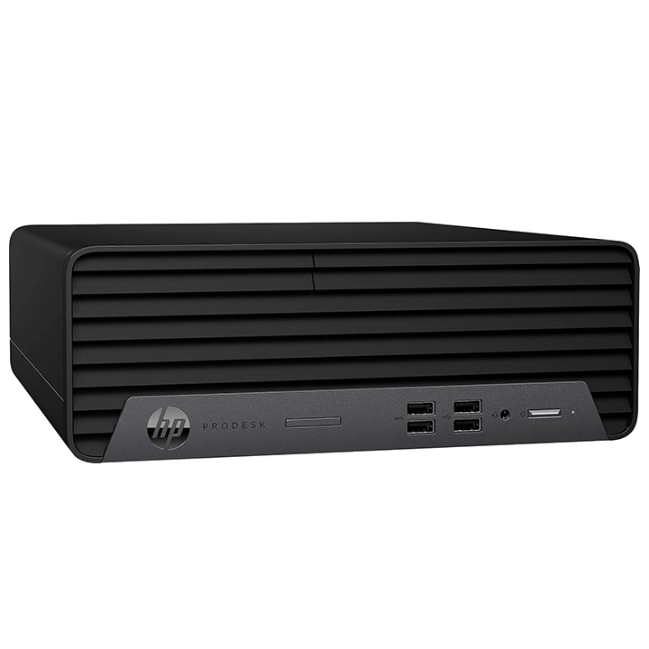 [중고] HP 슬림 데스크탑 PC + HP 24인치 FHD모니터 패키지 특가 이미지