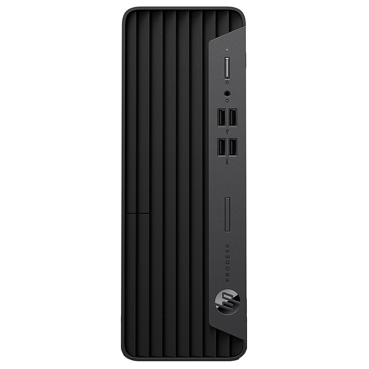 [중고] HP 슬림 데스크탑 PC + HP 24인치 FHD모니터 패키지 특가 이미지