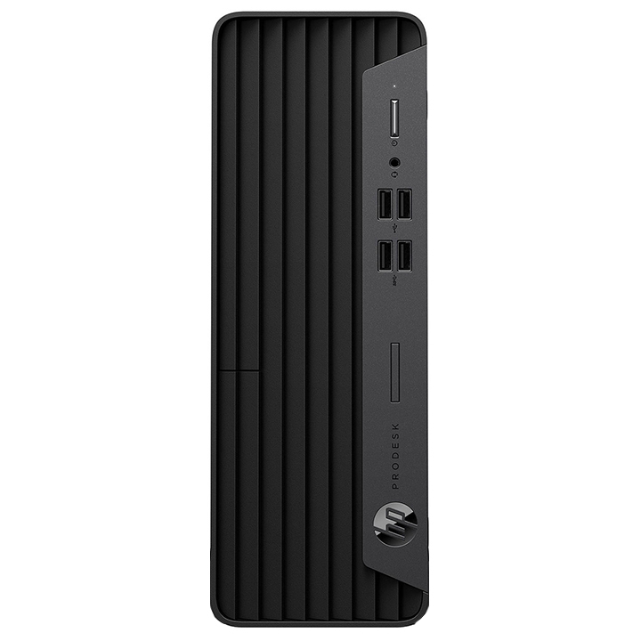 [중고] HP 슬림 데스크탑 PC + HP 24인치 FHD모니터 패키지 특가 이미지