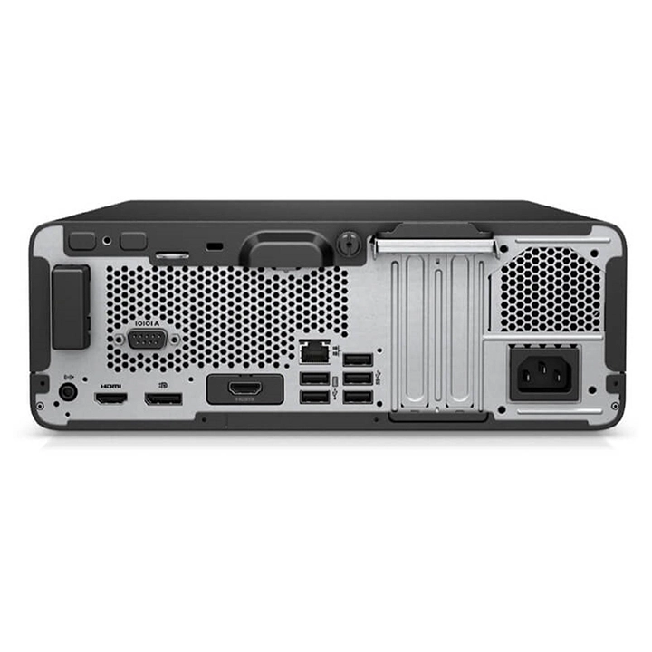 [중고] HP 슬림 데스크탑 PC + HP 24인치 FHD모니터 패키지 특가 이미지