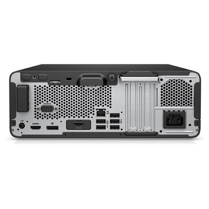 [중고] HP 슬림 데스크탑 PC + HP 24인치 FHD모니터 패키지 특가 이미지