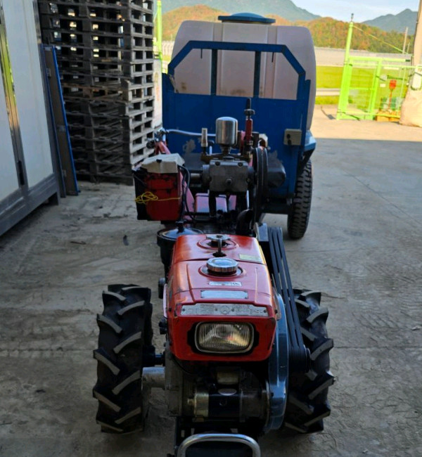 대동/경운기/10마력/ND10DE/2013년식 이미지