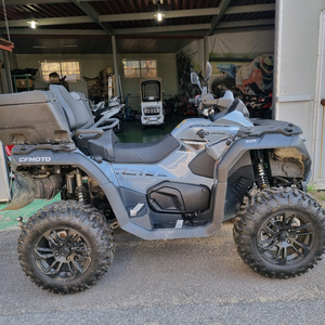 860키로 CF모터 C포스850투어링 26년식 이미지