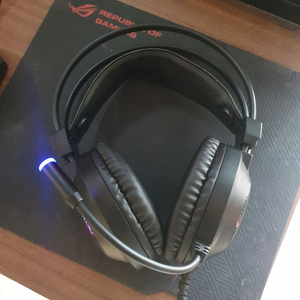 앱코 N460 게이밍 헤드셋 팝니다. 이미지