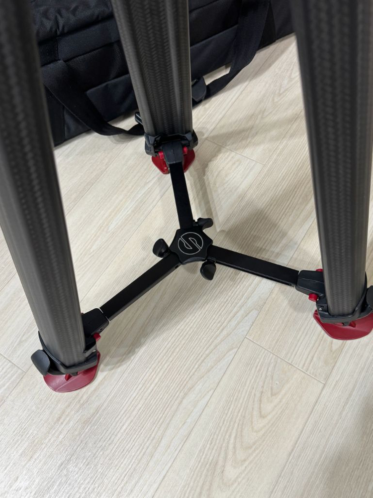 FSB 8 Mk II flowtech75 MS Sachtler 셔틀러 플라워텍 이미지