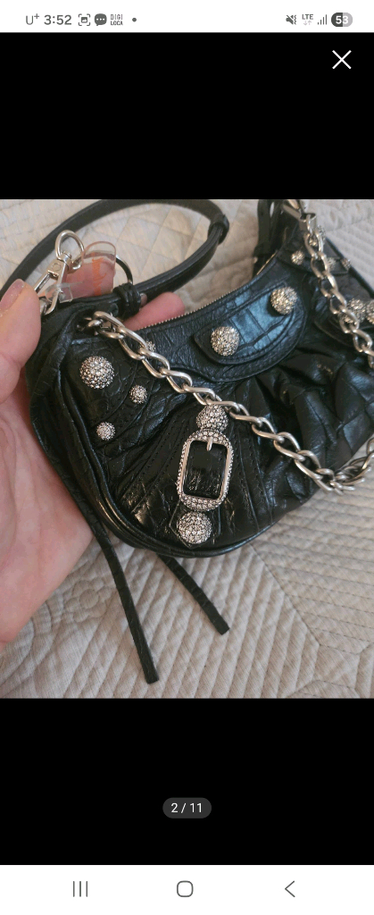 발렌시아가 미니백 이미지