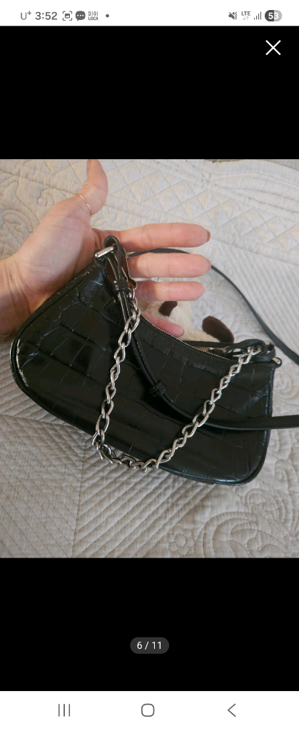 발렌시아가 미니백 이미지