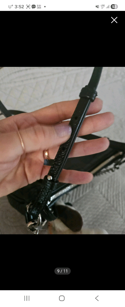 발렌시아가 미니백 이미지