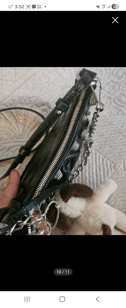 발렌시아가 미니백 이미지