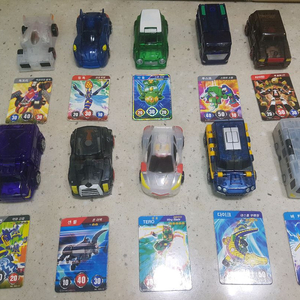 터닝메카드 10종 일괄 이미지