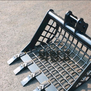 008채바가지 010채바가지 008채버켓 미니굴삭기 굴삭기채바가지 이미지