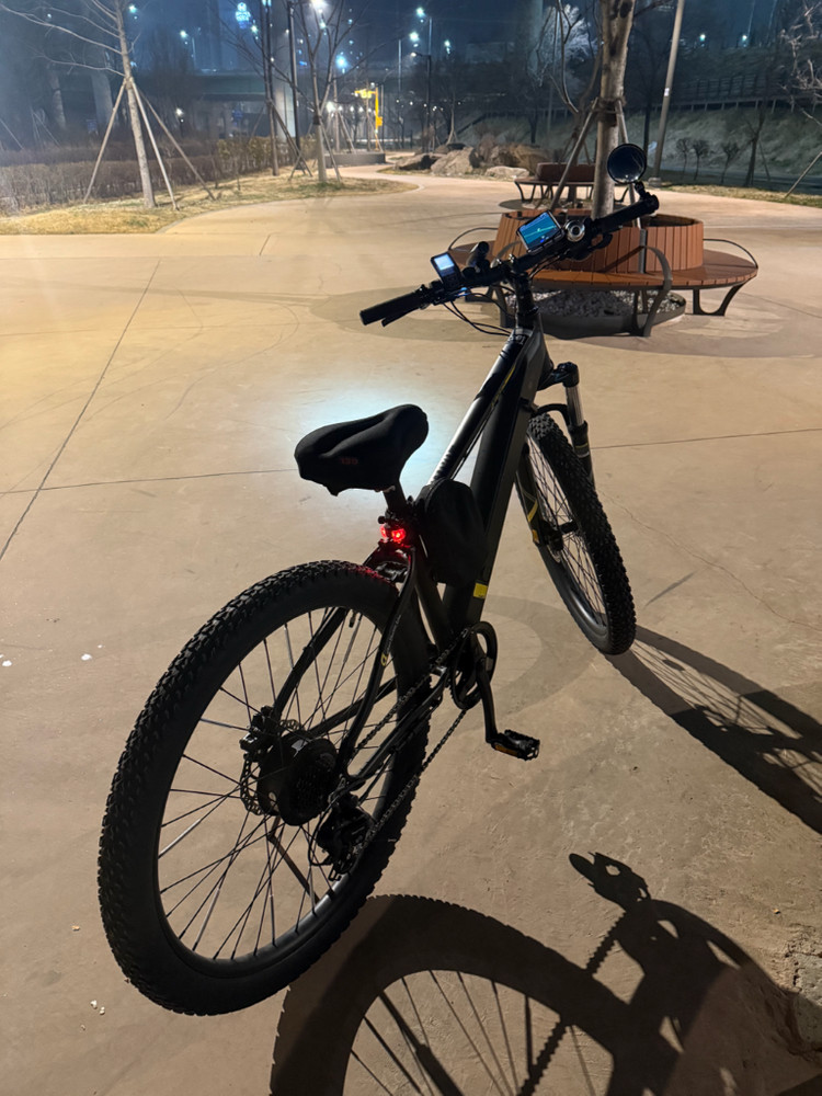 알톤 니모 27.5 전기자전거 이미지