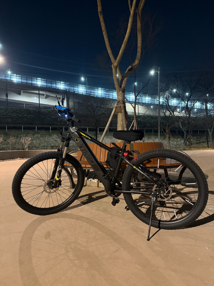 알톤 니모 27.5 전기자전거 이미지