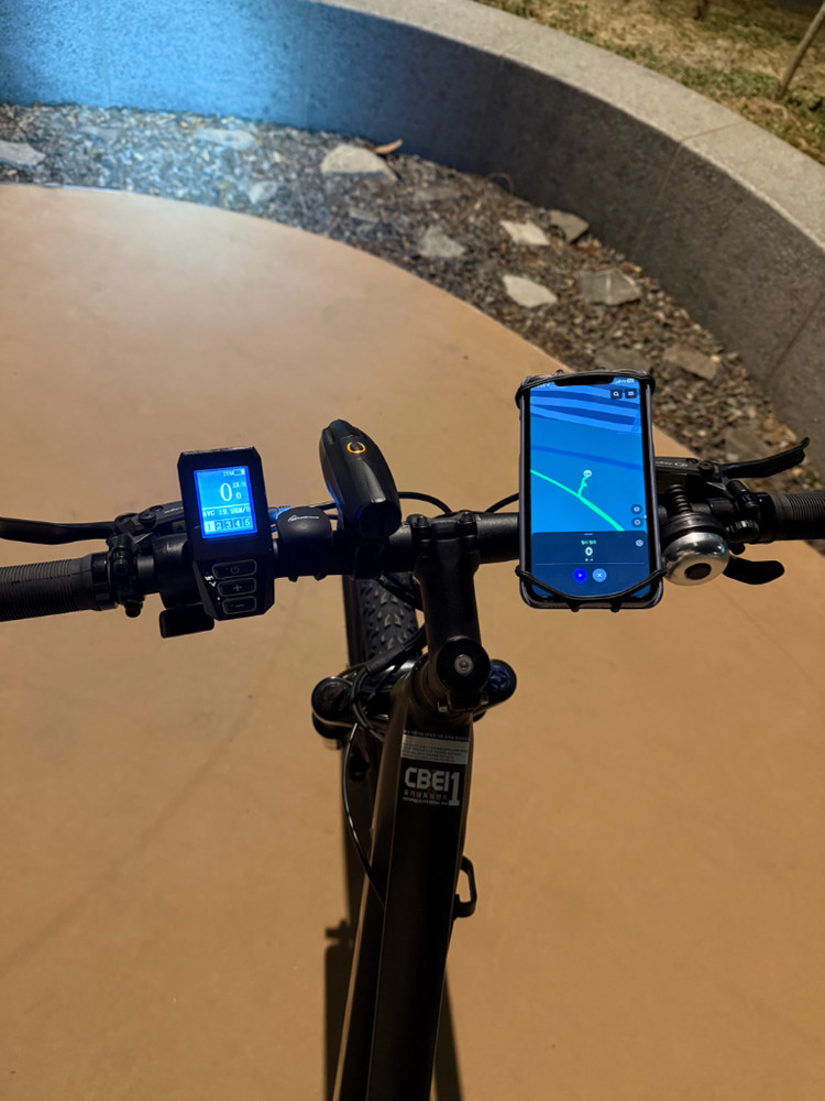 알톤 니모 27.5 전기자전거 이미지