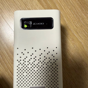 미닉스 더 미니빔 빔프로젝터 캠핑용 팝니다 이미지