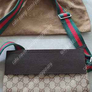 정품 구찌 크로스 벨트백(남녀공용) 이미지