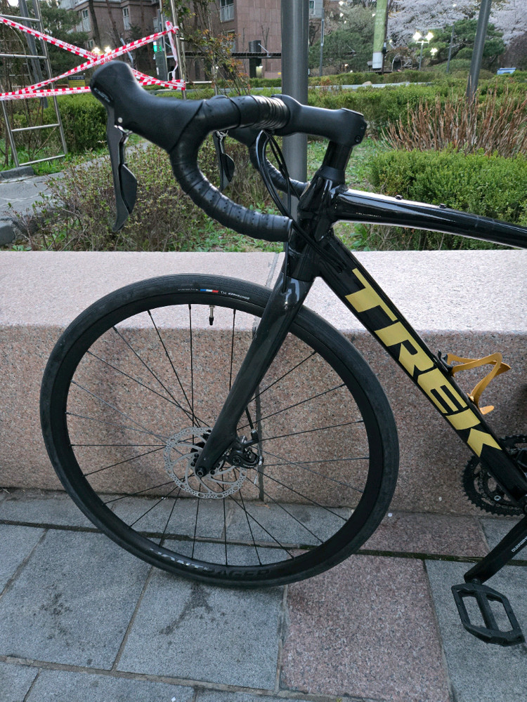 트렉 도마니 al2 입문용 로드 자전거팝니다. 이미지
