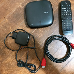 kt기가지니A 셋톱박스 이미지