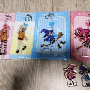 일괄)슈가슈가룬 굿즈 팝니다! 이미지