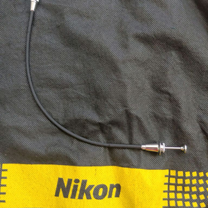 니콘 F 및 F2 , RF바디 S시리즈 전용 유선릴리즈 AR-2판매 이미지