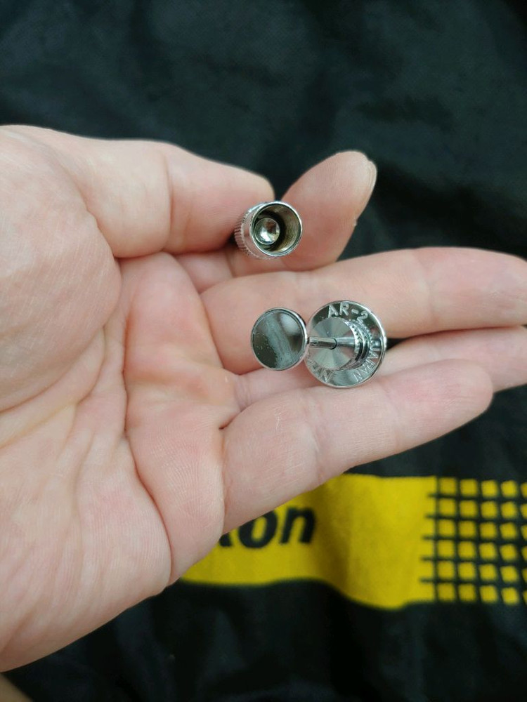 니콘 F 및 F2 , RF바디 S시리즈 전용 유선릴리즈 AR-2판매 이미지