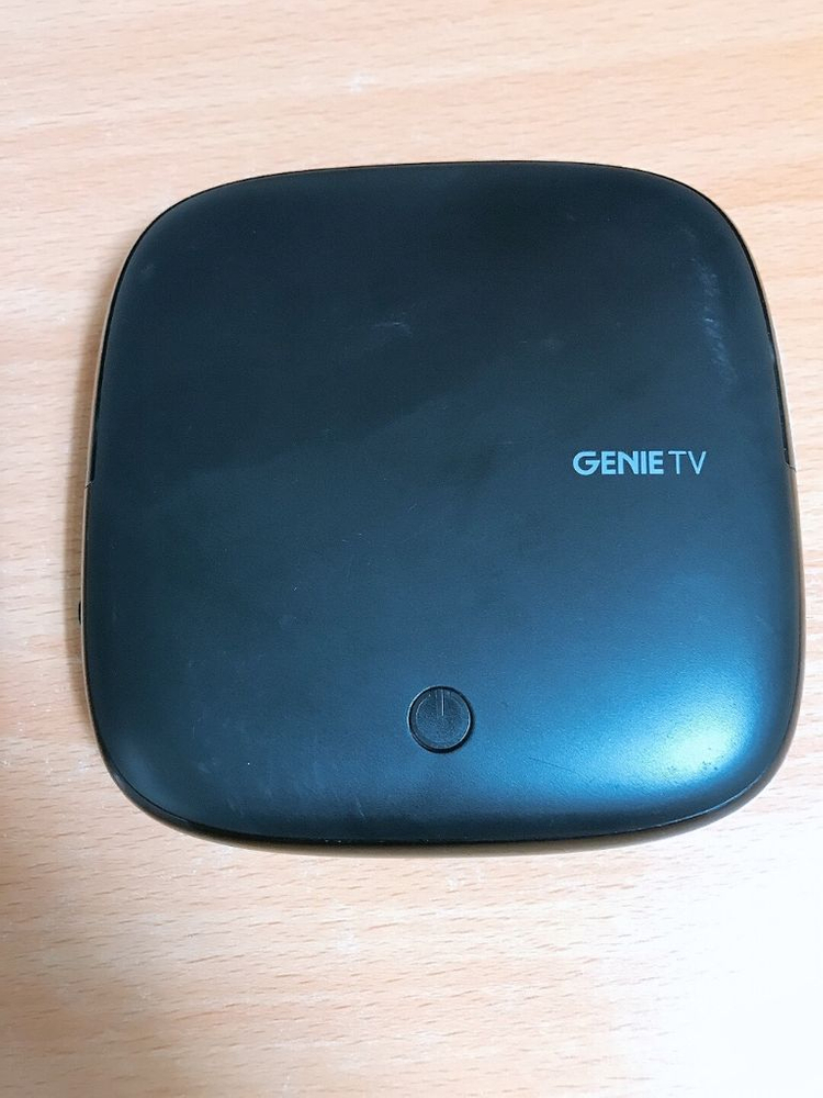 kt기가지니A 셋톱박스 이미지