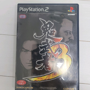 PS2 귀무자3 이미지