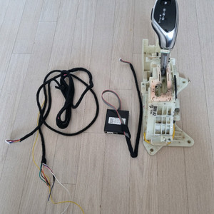 에쿠스 기어봉 튜닝[올뉴투싼] 이미지