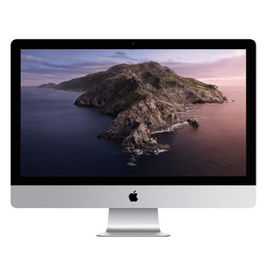 [중고] 애플 아이맥 A2115 2019년 (i5-3.7GHz/16G/1TB/27인치5K/라데온Pro580X) 이미지